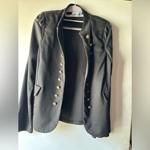 Black Blazer NWOT